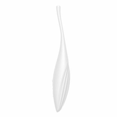 Смарт-вибратор для клитора Satisfyer Twirling Joy White