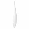 Смарт-вибратор для клитора Satisfyer Twirling Joy White