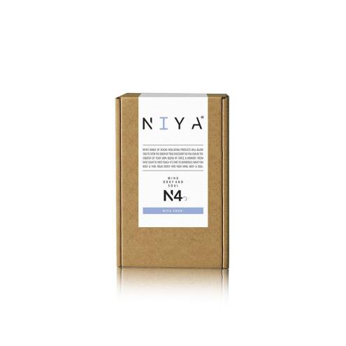 Мини-вибромасажер для пар NIYA 4