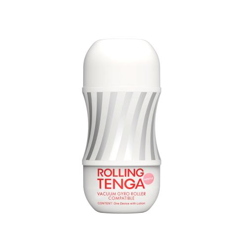 Мастурбатор Tenga Rolling Tenga Gyro Roller Cup Gentle