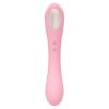 Вакуумний кліторальний стимулятор Femintimate Daisy Massager Pink