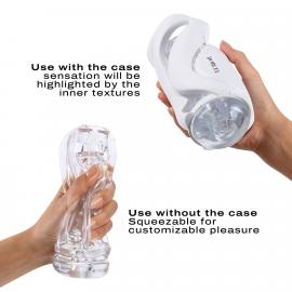 Мастурбатор Dorcel - DEEP BLOW WHITE - 3