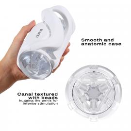 Мастурбатор Dorcel - DEEP BLOW WHITE - 4