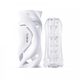 Мастурбатор Dorcel - DEEP BLOW WHITE - 1