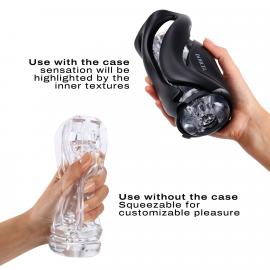 Мастурбатор Dorcel - DEEP BLOW BLACK - 6