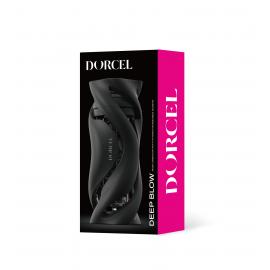 Мастурбатор Dorcel - DEEP BLOW BLACK - 2