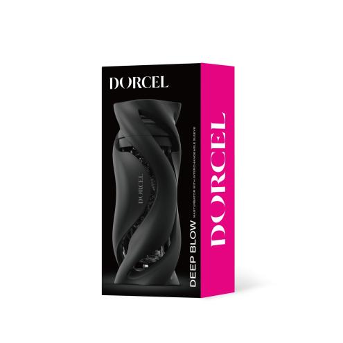 Мастурбатор  Dorcel - DEEP BLOW BLACK