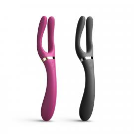 Вібратор-стимулятор Dorcel INFINITE JOY BLACK - 7