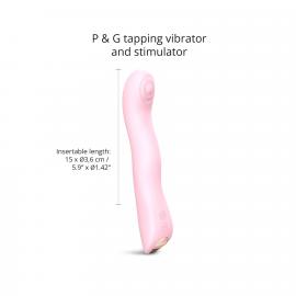 Вібратор Love To Love SWAP - BABY PINK - 2