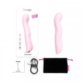Вібратор Love To Love SWAP - BABY PINK - 5