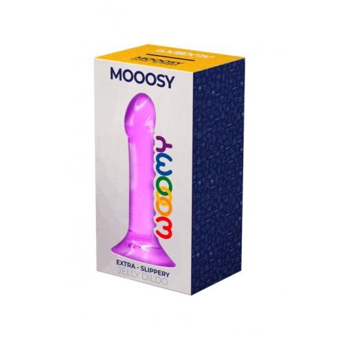 Ділдо Wooomy Mooosy