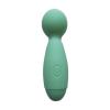 Мини-вибромассажер Wooomy Smally Mini Wand Turquoise