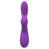 Вібратор-кролик Wooomy Gili-Gili Vibrator with Heat Purple