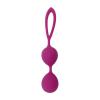 Вагинальные шарики Wooomy Taradiddle Kegel Ball, диаметр 3,5 см