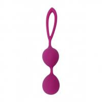 Вагинальные шарики Wooomy Taradiddle Kegel Ball, диаметр 3,5 см