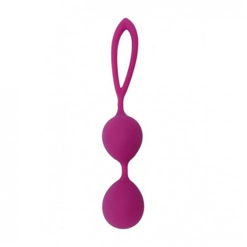 Вагінальні кульки Wooomy Taradiddle Kegel Ball, діаметр 3,5 см