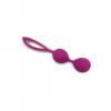 Вагінальні кульки Wooomy Taradiddle Kegel Ball, діаметр 3,5 см