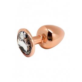 Анальная пробка Wooomy Tralalo Metal Plug Size M - 1