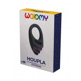 Ерекційне віброкільце Wooomy Houpla - 2