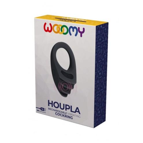 Эрекционное виброкольцо Wooomy Houpla