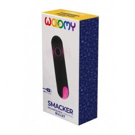 Віброкуля Love To Love WAOUHHH - MIDNIGHT INDIGO, 7 режимів, на батарейках - 2