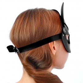 Маска Кошечки Art of Sex - Cat Mask, Черный - 3