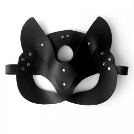 Маска Кошечки Art of Sex - Cat Mask, Черный - 2
