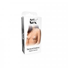 Украшение для груди Art of Sex - Sensual instinct - 2