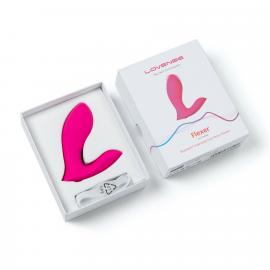 Смарт-вібратор у трусики Lovense Flexer - 5