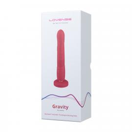 Смарт міні секс-машина Lovense Gravity - 6