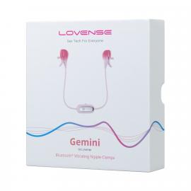 Смарт-вібратор для грудей Lovense Gemini - 6