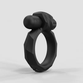 Ерекційне кільце з віброкулею Bathmate Maximus VIBE 45mm - 2