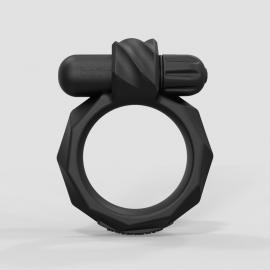 Ерекційне кільце з віброкулею Bathmate Maximus VIBE 45mm - 1