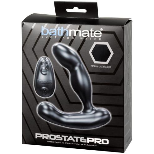 Масажер простати з вібрацією Bathmate Prostate Pro