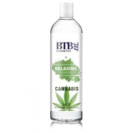 Смазка на водной основе BTB FLAVORED CANNABIS (250 мл) - 2