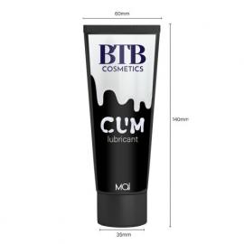Мастило на водній основі BTB CUM (100 мл) - 3
