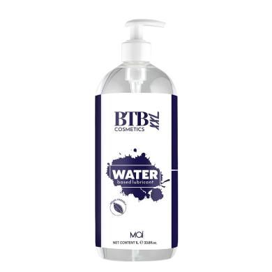 Мастило на водній основі BTB WATER (1000 мл)