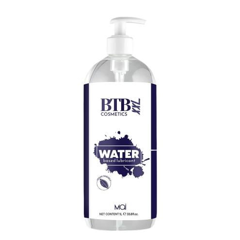 Смазка на водной основе BTB WATER (1000 мл)