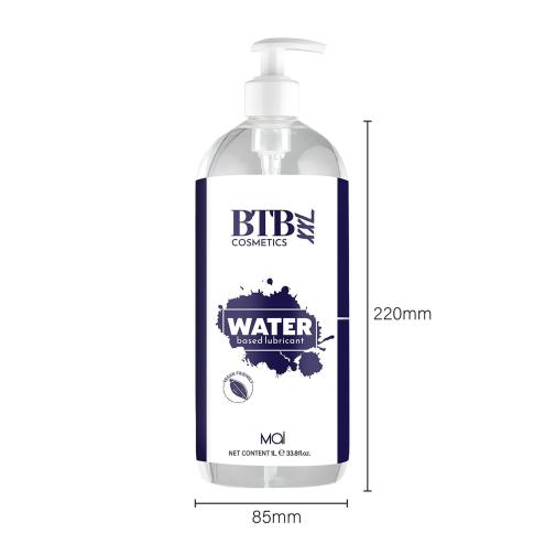 Смазка на водной основе BTB WATER (1000 мл)