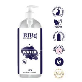 Смазка на водной основе BTB WATER (1000 мл) - 4