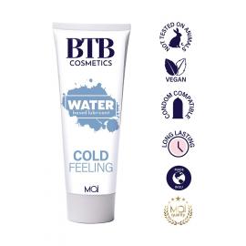 Охолоджувальне мастило на водній основі BTB COLD FEELING (100 мл) - 1