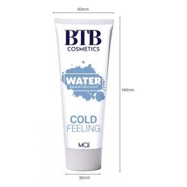 Охолоджувальне мастило на водній основі BTB COLD FEELING (100 мл) - 4