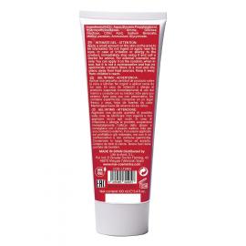 Смазка на водной основе BTB FLAVORED STRAWBERRY с ароматом клубники (100мл) - 3