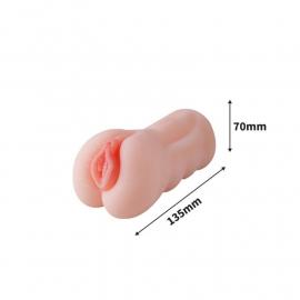 Мастурбатор BTB POCKET VAGINA - EVA - 2