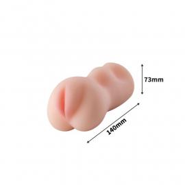 Мастурбатор BTB POCKET VAGINA - EMMA - 5
