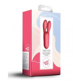 Кліторальний вібратор SugarBoo Coral Kiss - 2