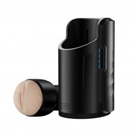 Інтерактивна секс-машина для чоловіків Kiiroo Keon Kombo Set із мастурбатором Feel Britney - 1