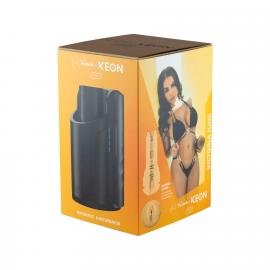 Інтерактивна секс-машина для чоловіків Kiiroo Keon Kombo Set із мастурбатором Feel Victoria - 2