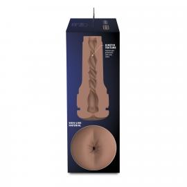 Мастурбатор-попа Kiiroo Feel Stroker Butt Mid Brown для секс-машины Kiiroo Keon - 7