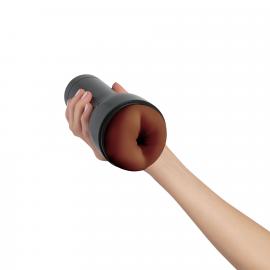 Мастурбатор-попа Kiiroo Feel Stroker Butt Mid Brown для секс-машины Kiiroo Keon - 5